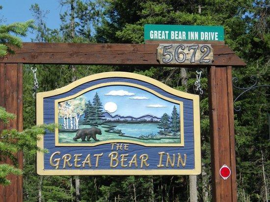 Coram The Great Bear Inn מראה חיצוני תמונה
